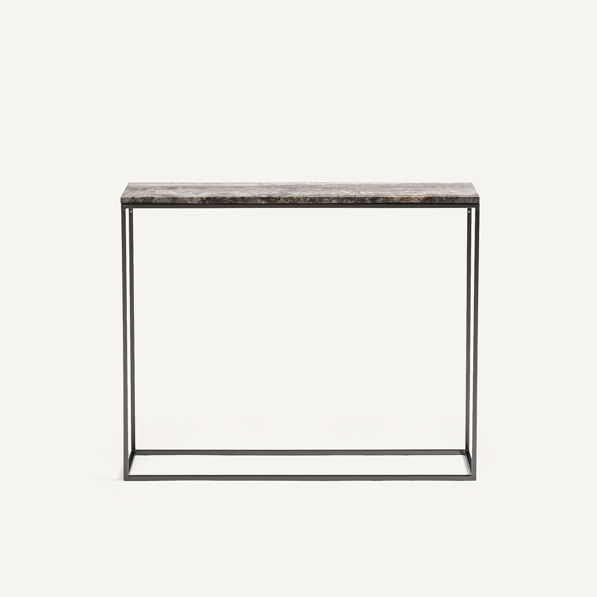 AM.PM<br>Tampo de mesa de parede em travertino, Mahaut