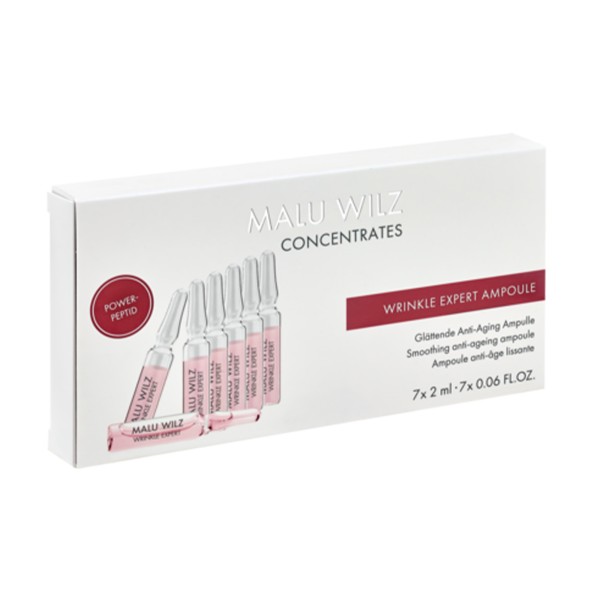 Malu Wilz Wrinkle Expert Ampullen Set 7x2ml