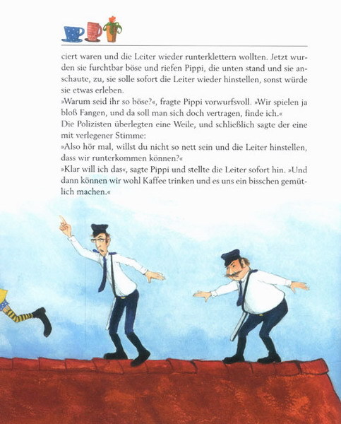 Pippi Langstrumpf