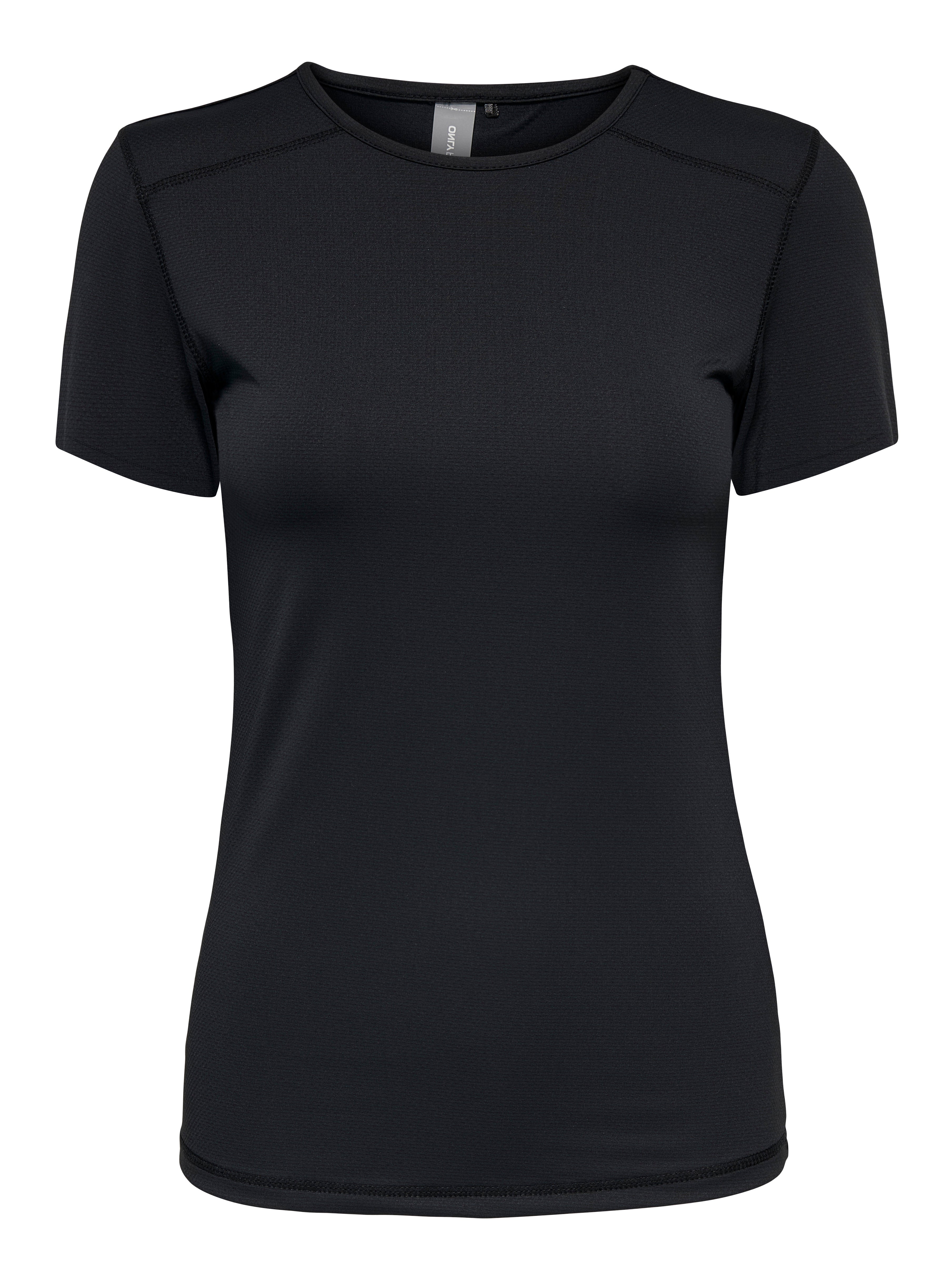 ONPMILA Sportoberteil Black