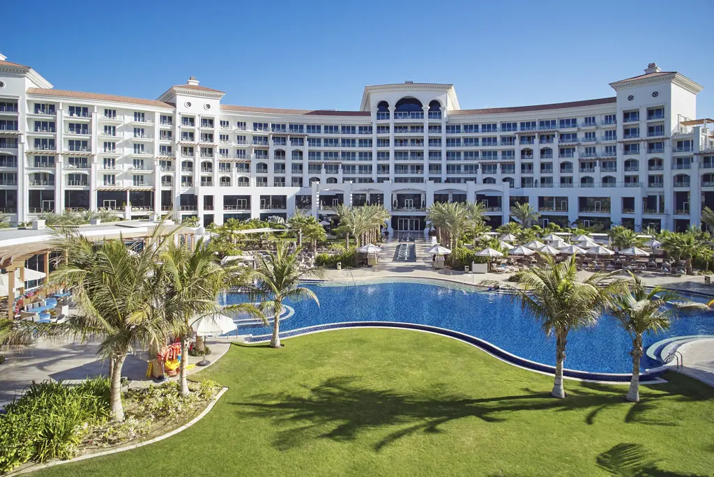 Waldorf Astoria Dubai Palm Jumeirah Logies en ontbijt - Hotel