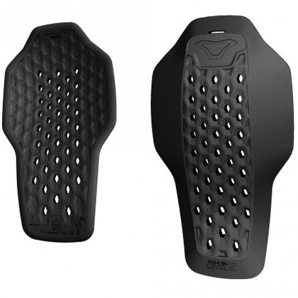 Dorsale Macna RISC CE - Noir
