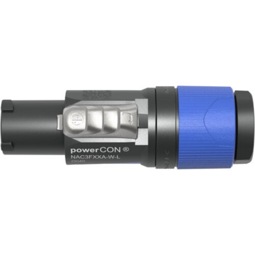Neutrik NAC3FXXA-W-L powerCON female kabeldeel diameter 10 - 16 mm power-in
