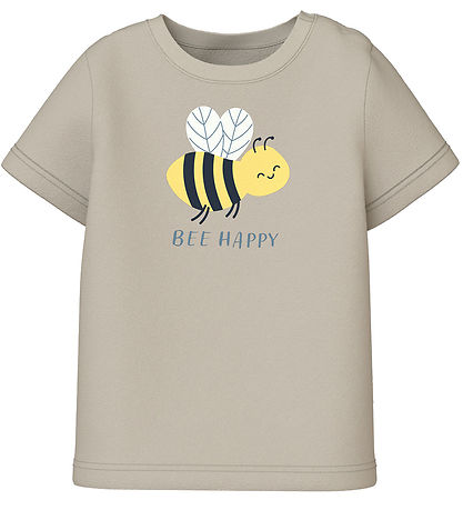 Name It T-Shirt - NbmVacaion - 3er-Pack - Creme De Mente/Peyote/