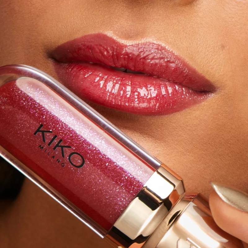 KIKO Milano 3D Hydra Lipgloss 6,5 ml - 46 Marvellous Mauve (Limited Edition)