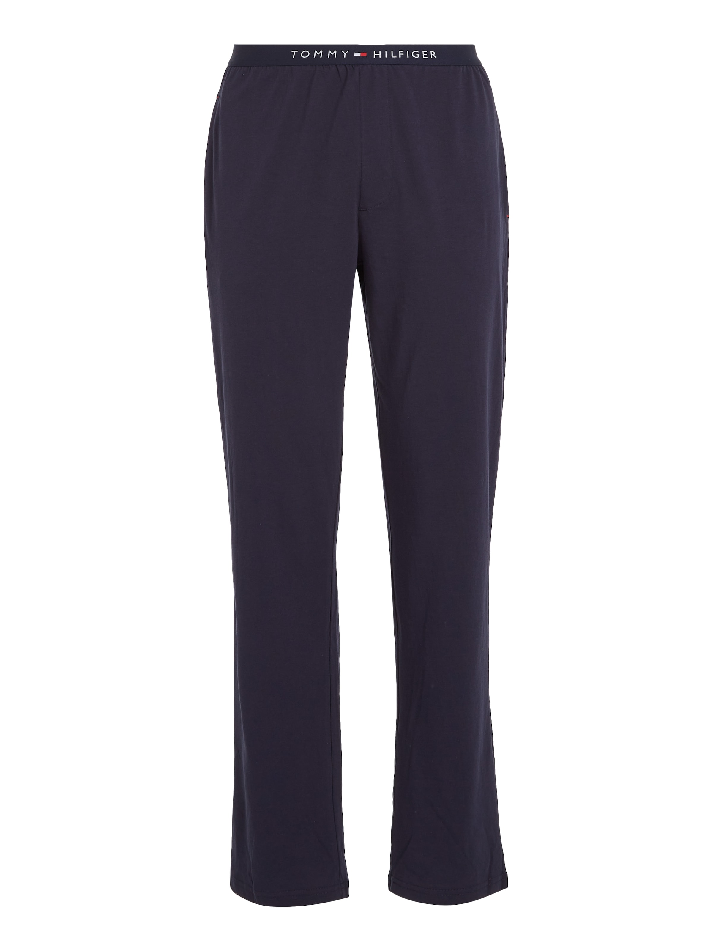 Tommy Hilfiger Underwear Sweathose »JERSEY PANT«  mit Tommy Hilfiger Schriftzug auf dem Bündchen