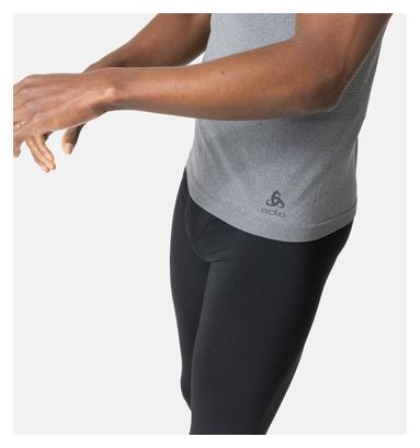 Maillot manches courtes Odlo Performance Light Eco Gris