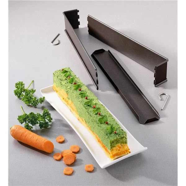 Moule mini-pâté démontable Gobel