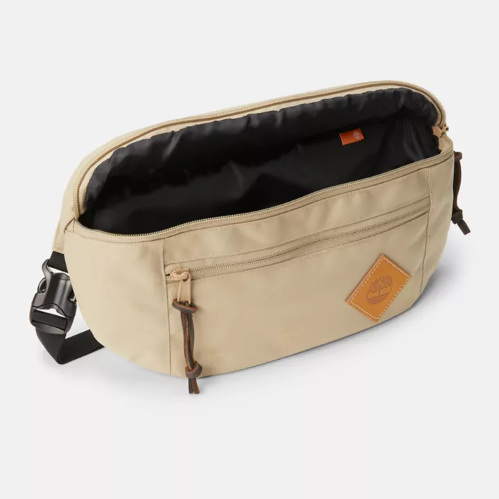 Sac à bandoulière Timberland en beige