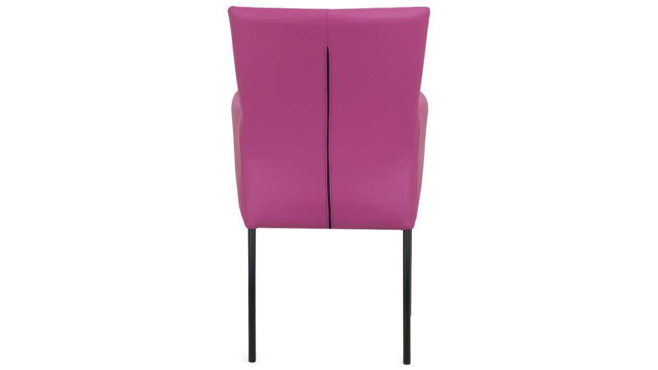Eettafelstoel Wij B56 x D60 x H90 cm