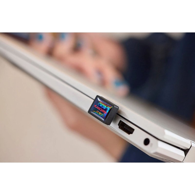 SanDisk Clé USB Extreme Fit 512 Go Usb 3.2 Gen1 (USB-C), noir