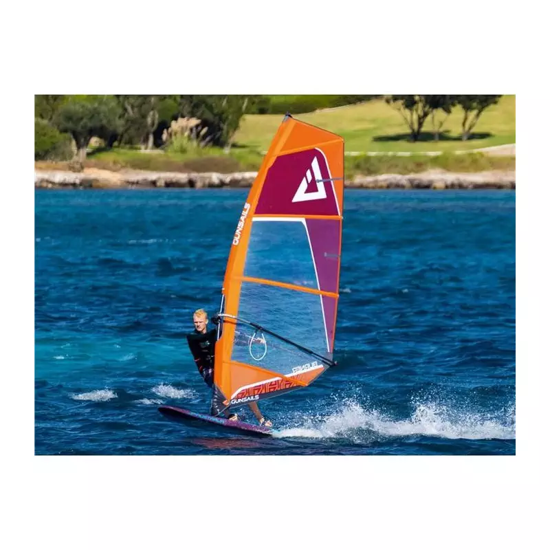Gréement windsurf Gunsails Burner 2023