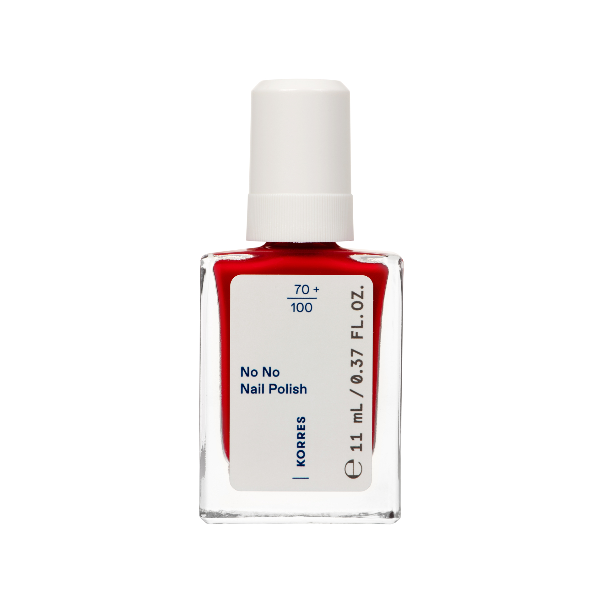 Korres No No Nail Polish