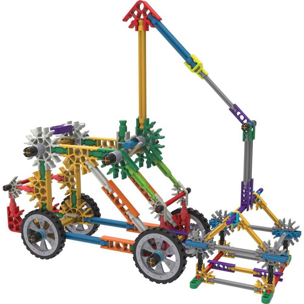 K'NEX Creation Zone 50 Modellbausatz-Sortiment