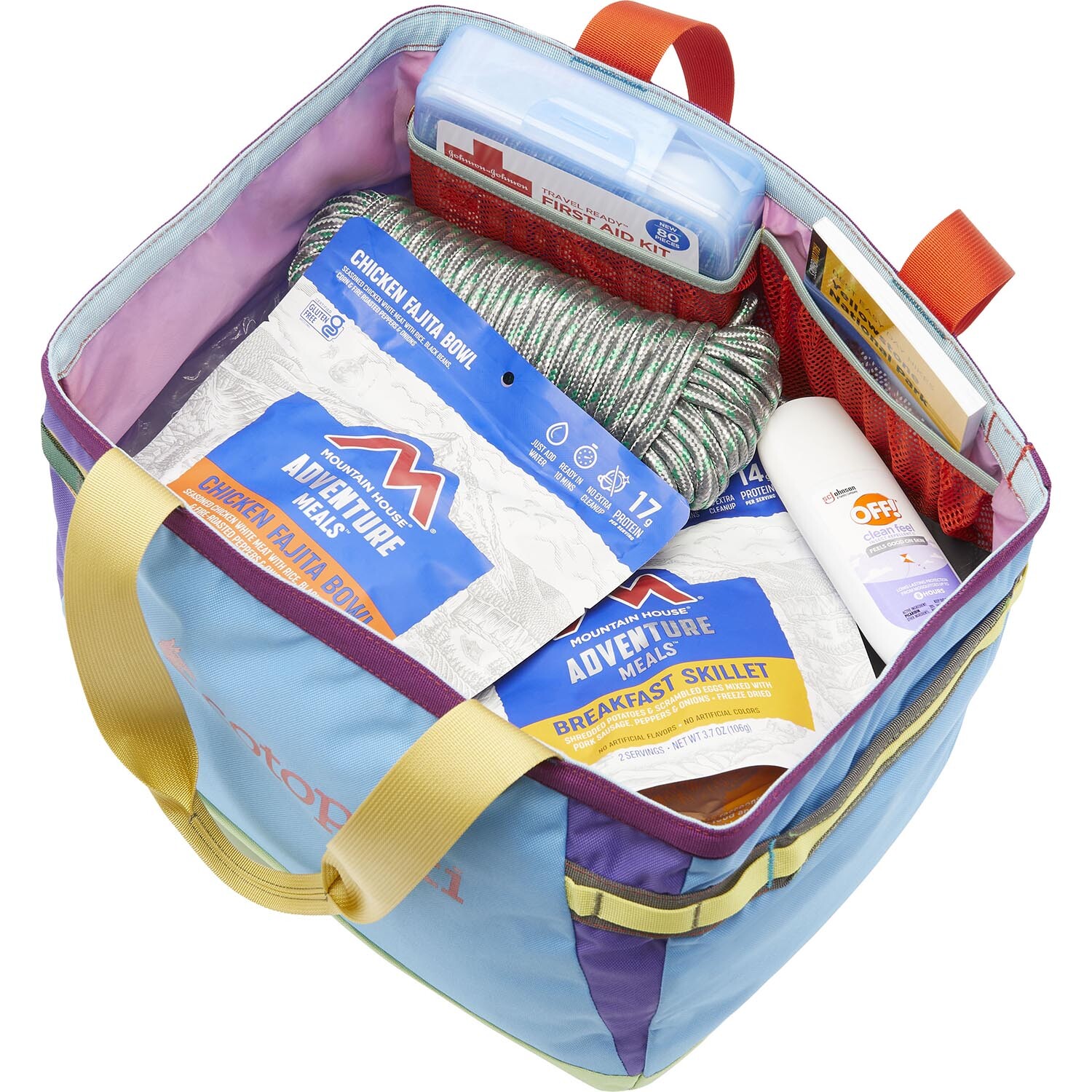 Cotopaxi Allpa 30l Gear Hauler Tote - Del Dia PT