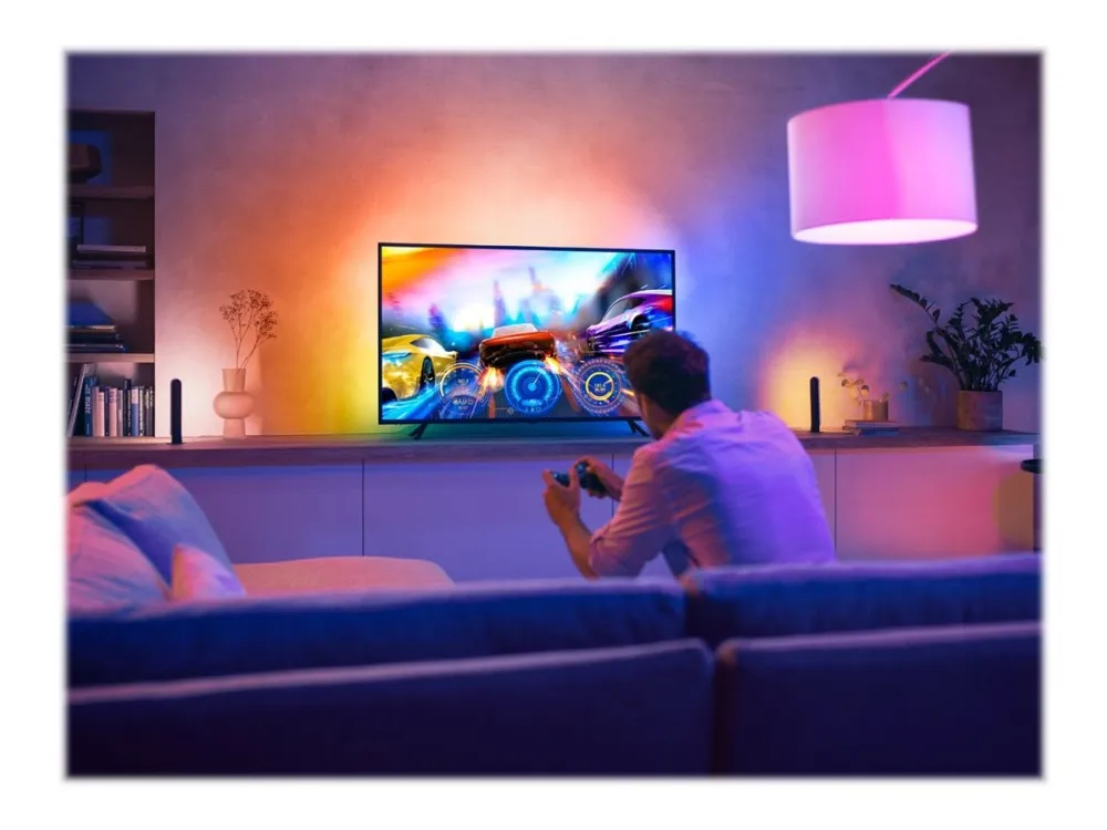 Philips Hue Lightstrip Gradient for 75