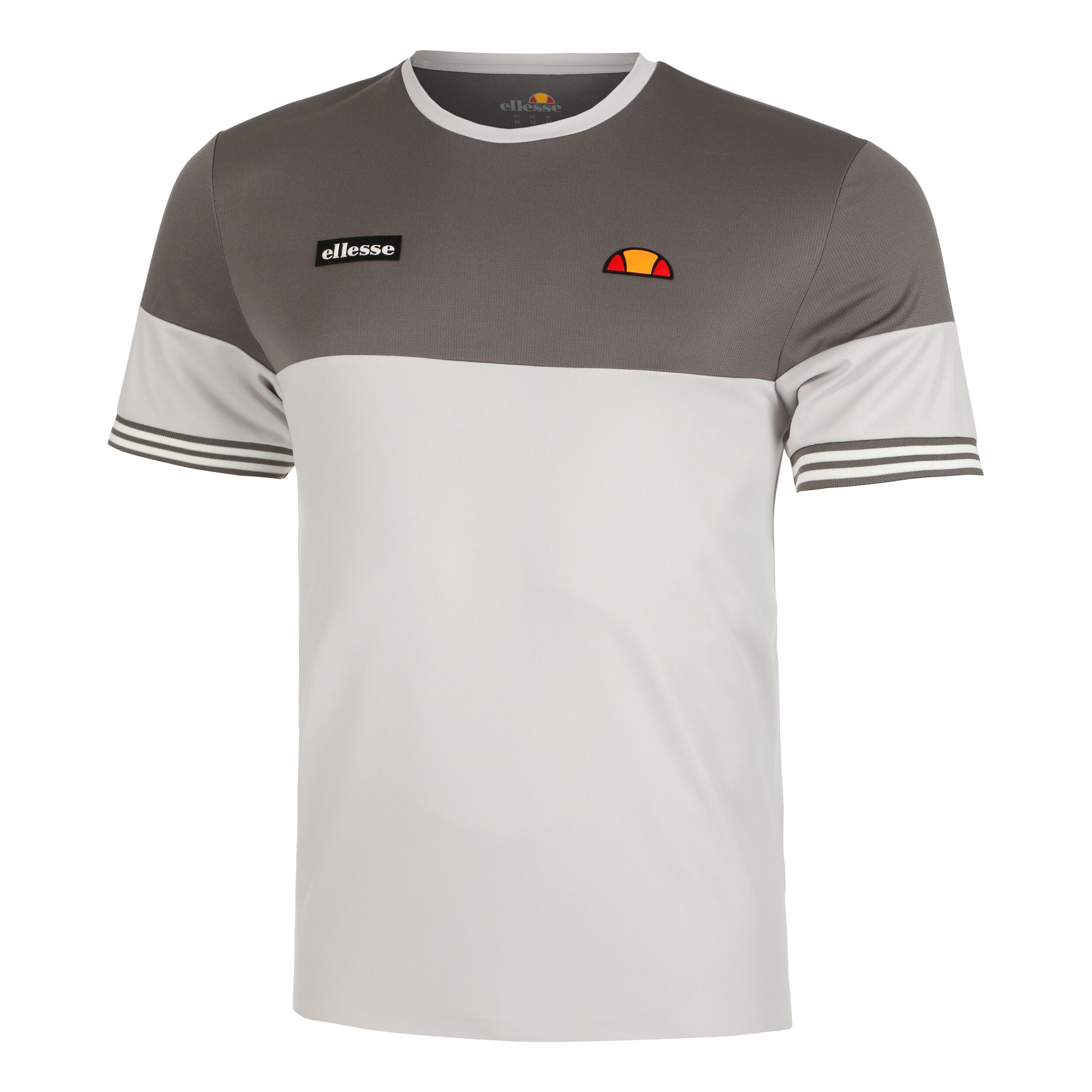 Ellesse Vinco T-shirt Hommes - Gris , Gris Clair