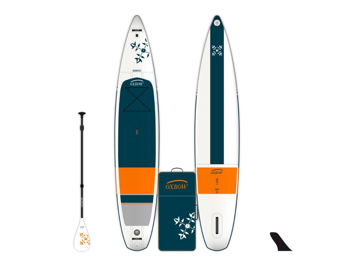 Oxbow Discovery Air 12'6 x 28
