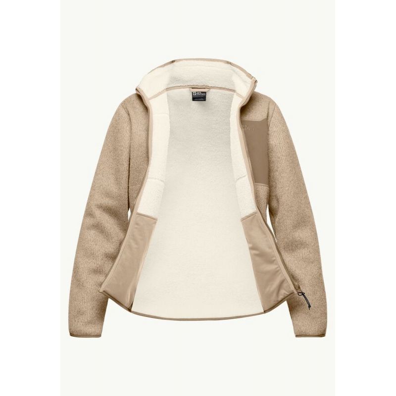 Kaminfeuer Jacket - Polaire homme