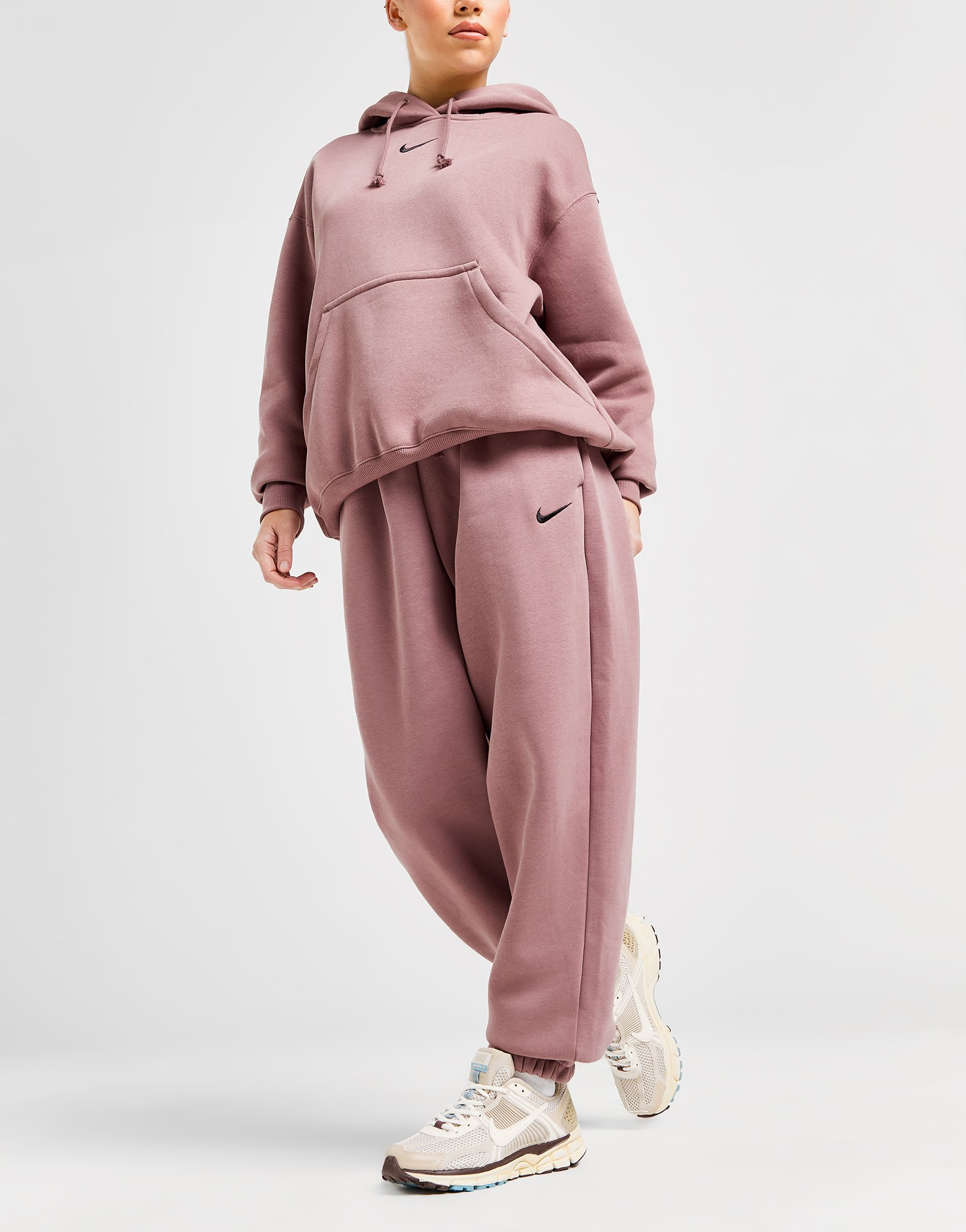 Nike Pantalon de jogging Phoenix Femme