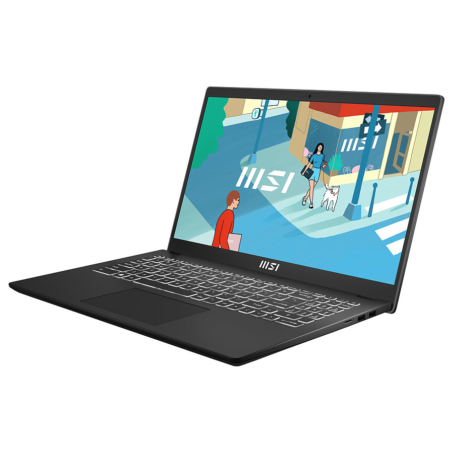 MSI Modern 15 B13M-824FR