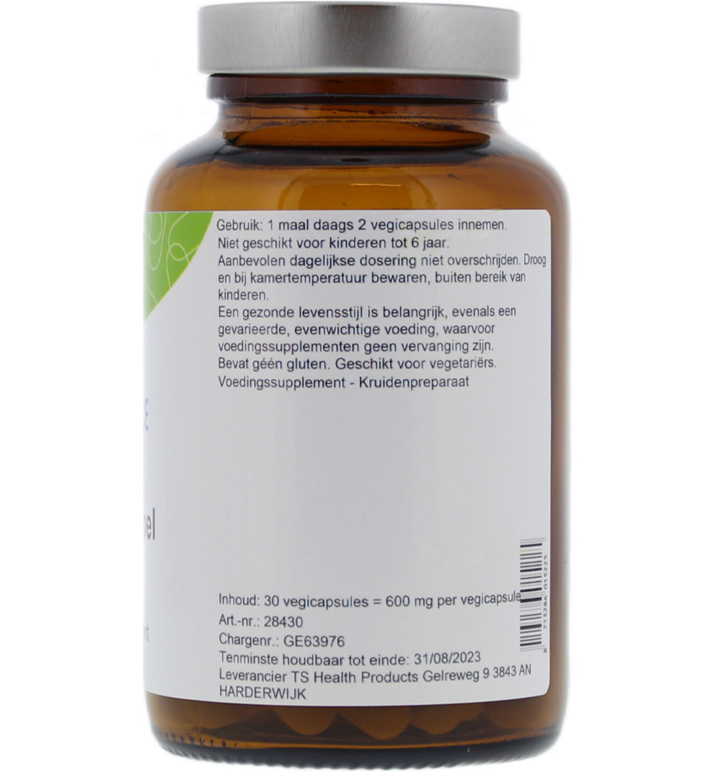 TS Choicegranaatappel (30 vega capsules)