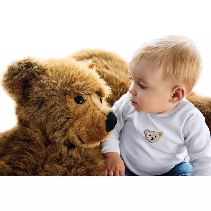 Steiff Urs Braunbär, 90 cm