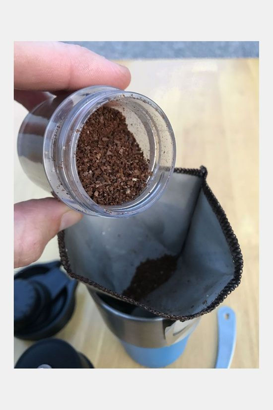 Rubytec Rubytec Portable Koffiemolen