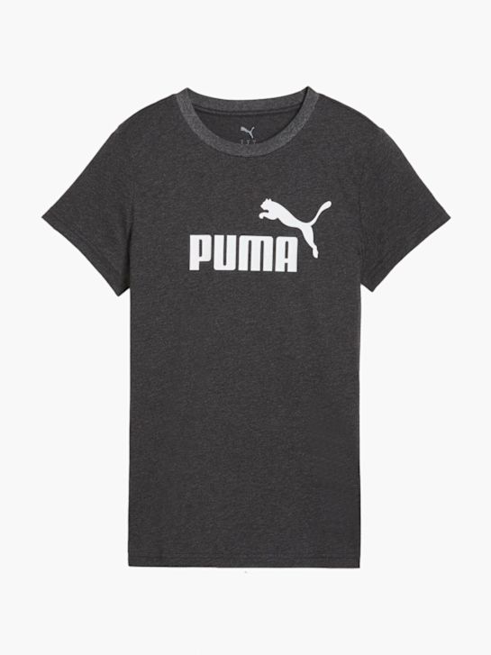 PUMA T-Shirt Grau