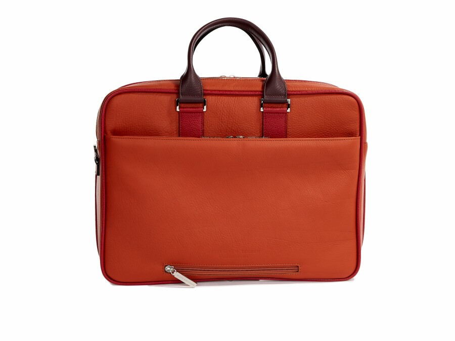 Mia Twin brique bordeaux red