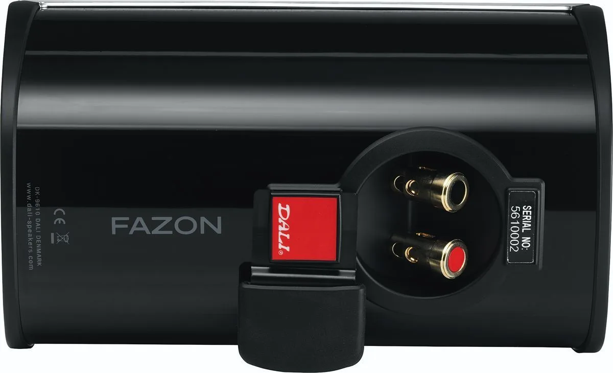 Dali Fazon Mikro Vokal Noir Enceintes centrales