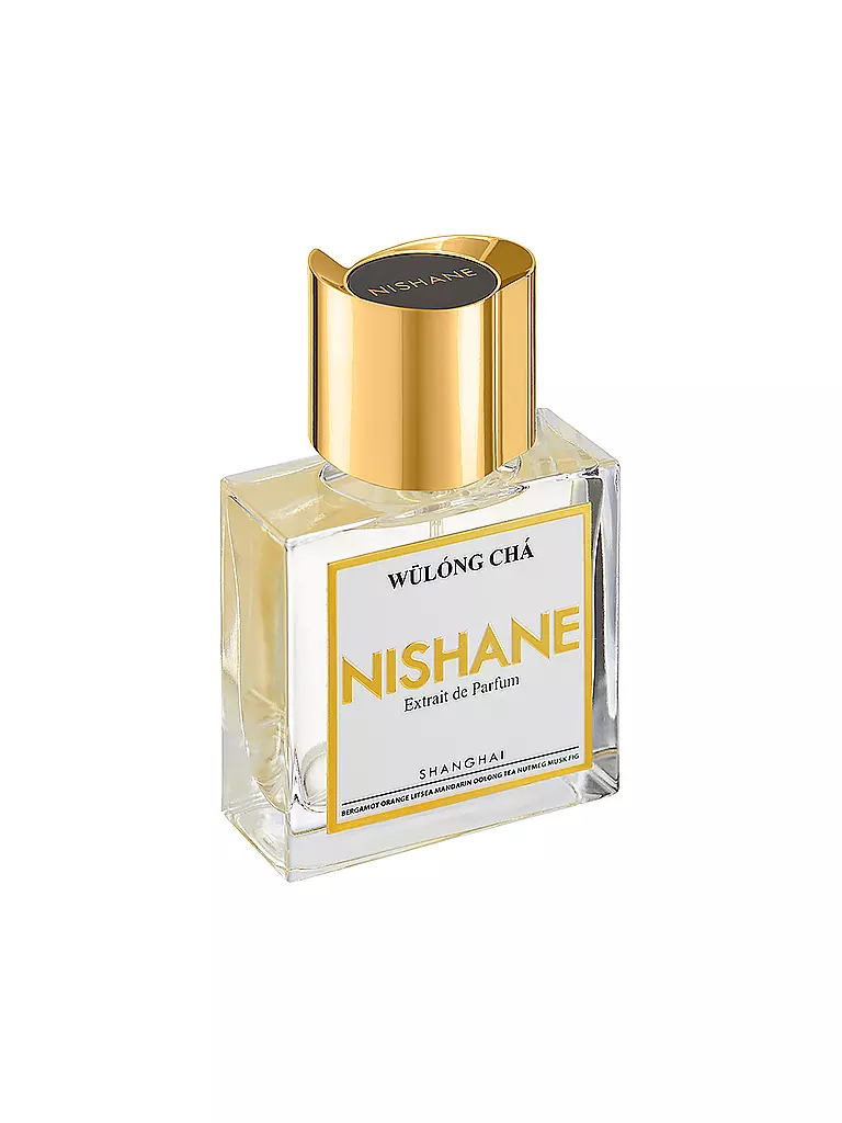 NISHANE WULONG CHA  EXTRAIT DE PARFUM 50ml keine Farbe