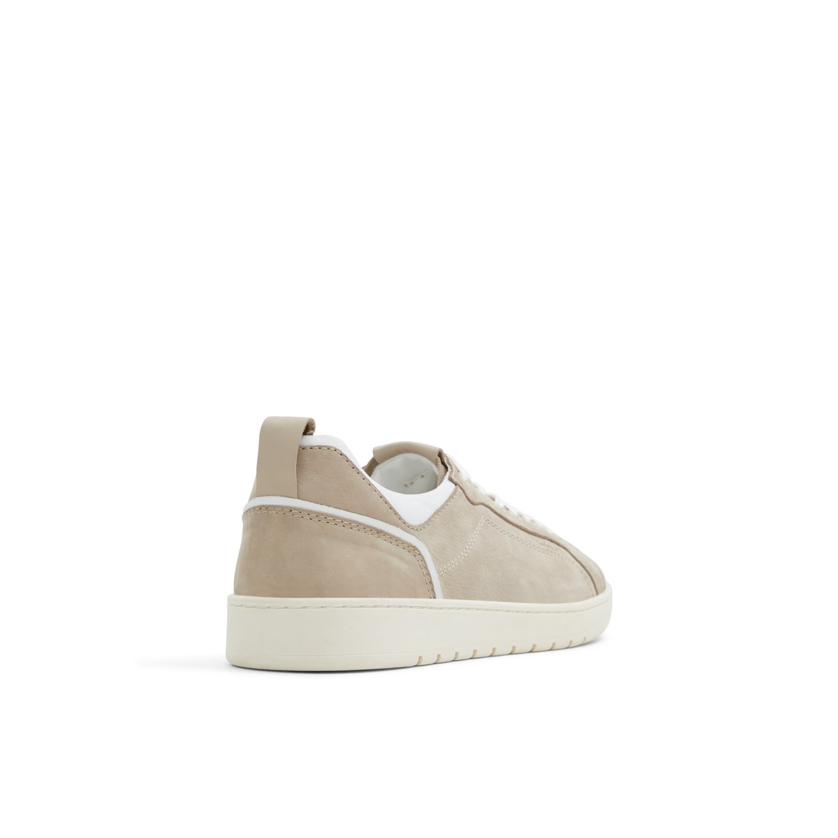 LUCA FERRI-Cosimo-Baskets - Talon plat - Autre Beige