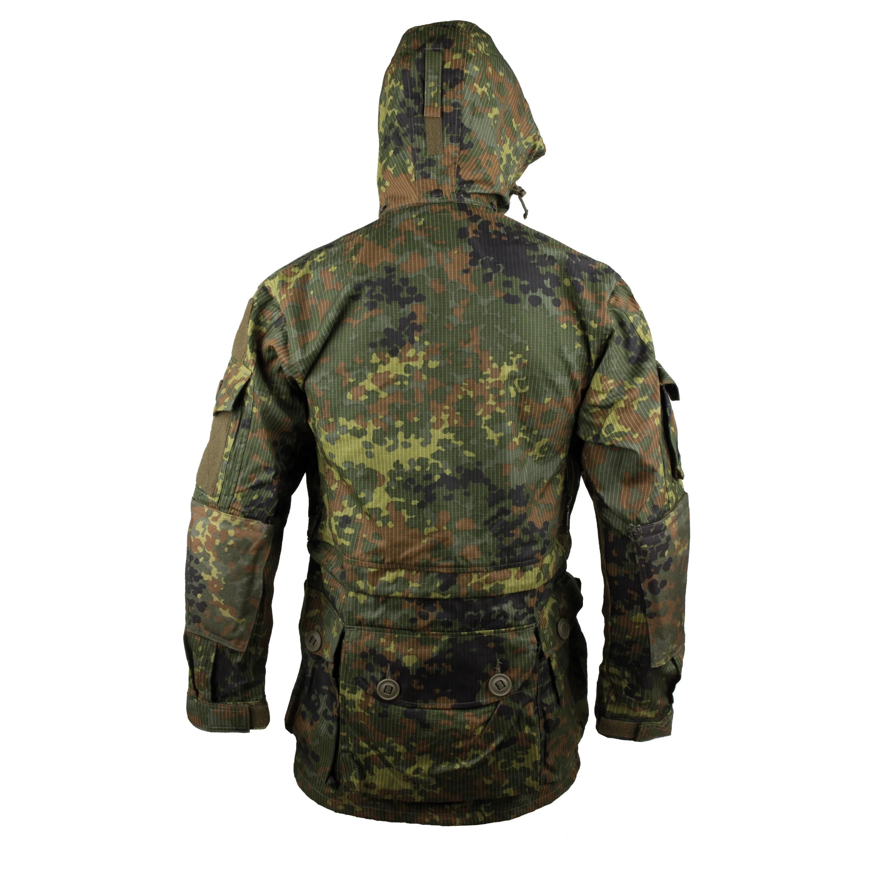 Leo Köhler -  Jacke KSK Smock Ripstop