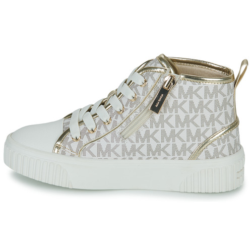 MICHAEL Michael Kors - SKATE SPLIT II - Beige / Doré