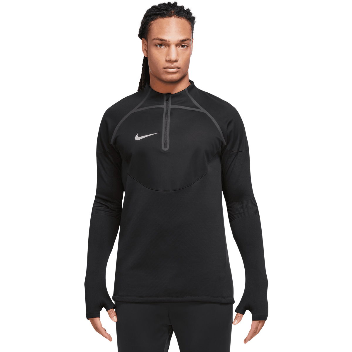Nike Therma-FIT Advantage Strike 1/2 Zip Træningstrøje Herre