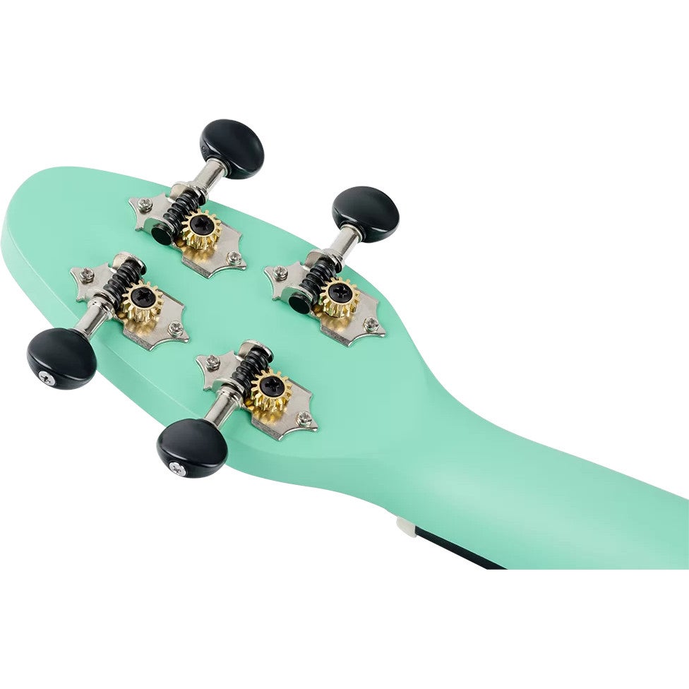 Ortega Keiki K2-CBM Soprano Size Ukulele Caribbean Mint sopraan ukelele set