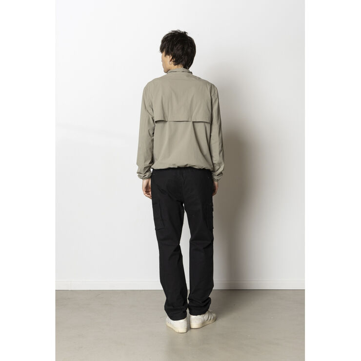 Fat Moose Track jacket Grey green/black