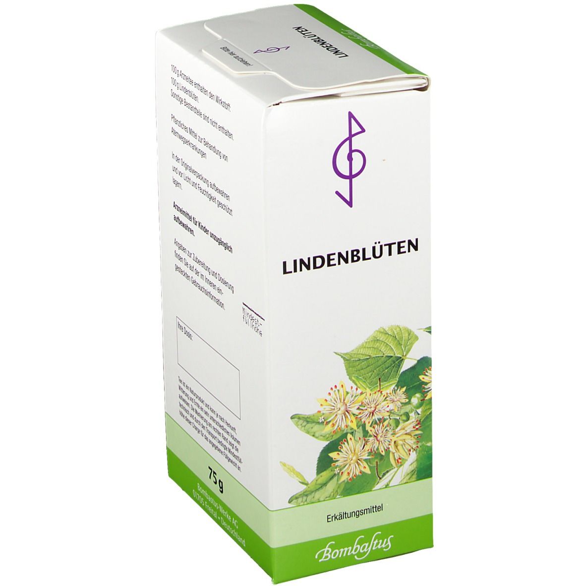 Bombastus Lindenblüten