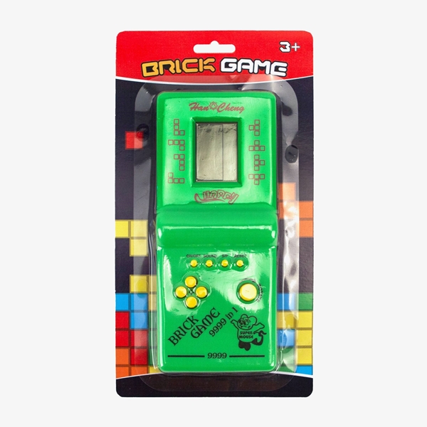 Brickgame 9999 In 1