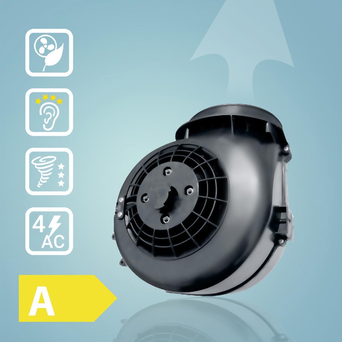 KKT KOLBE Dunstabzugshaube 60cm | Umluft Abluft | Wandhauben | Edelstahl | Schwarz Glas | Nachlaufautomatik | SensorTouch Bedienung | LED-Beleuchtung | DELTA6014TC
