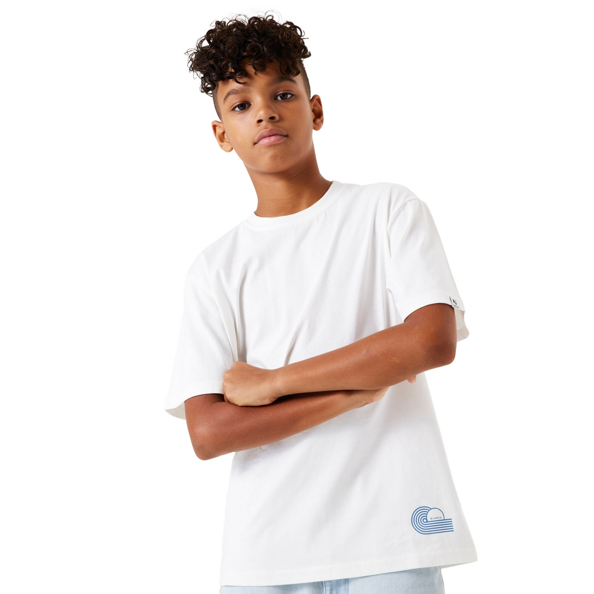 Jongens T-shirt IB0IB02451YAF