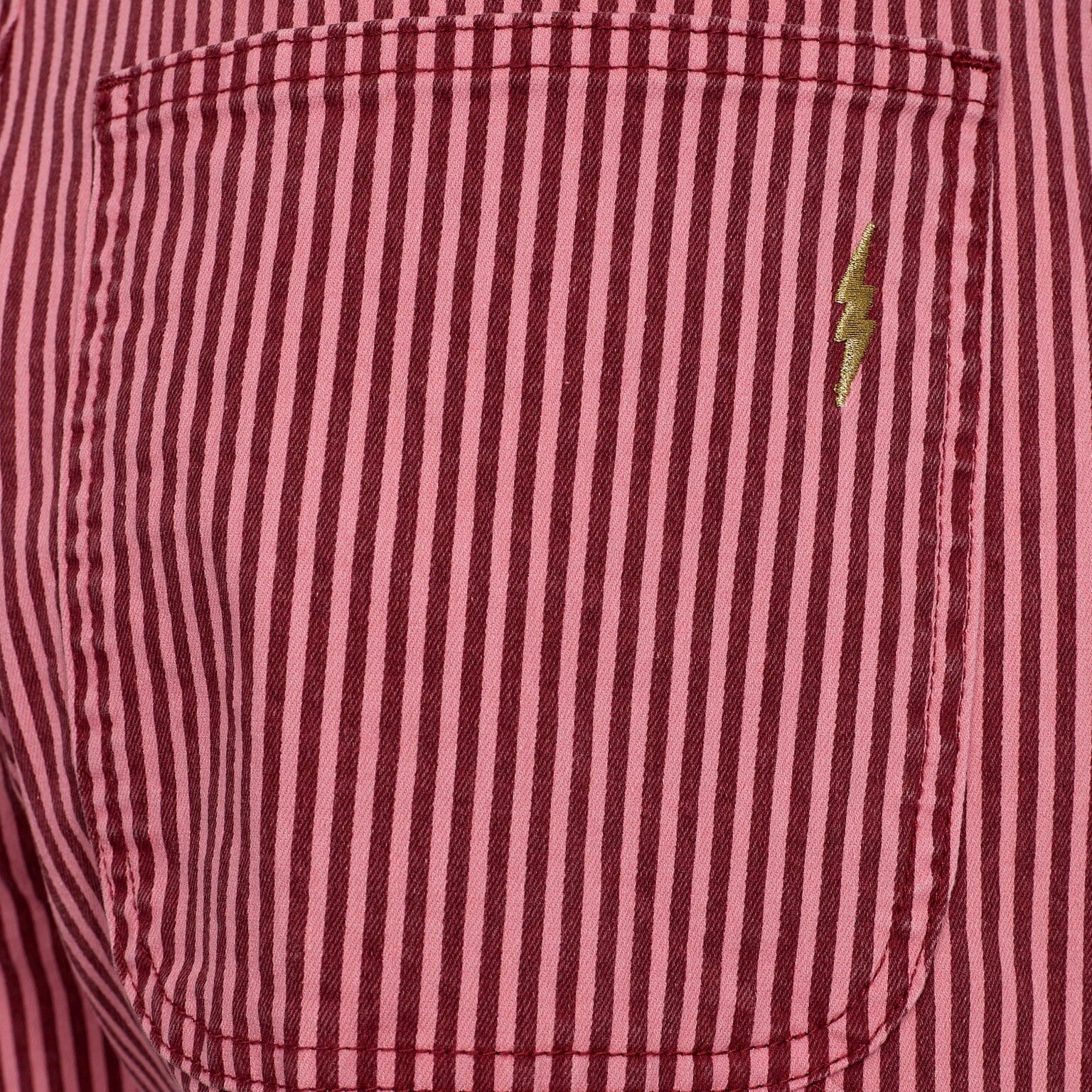 Sofie Schnoor Snos250 Trousers red striped