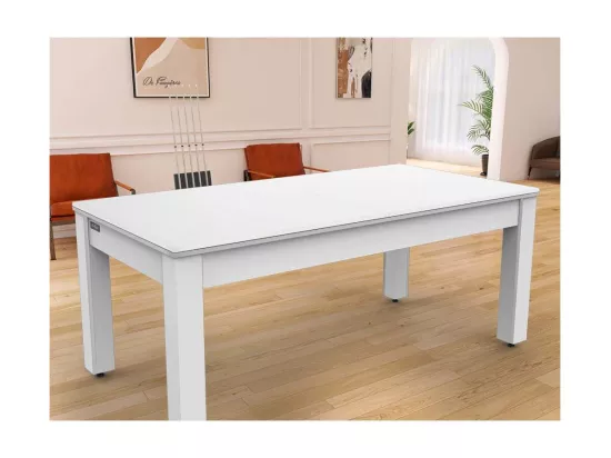 Table de Billard Convertible 