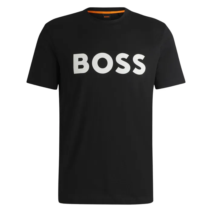 Boss Thinking T-shirt Heren