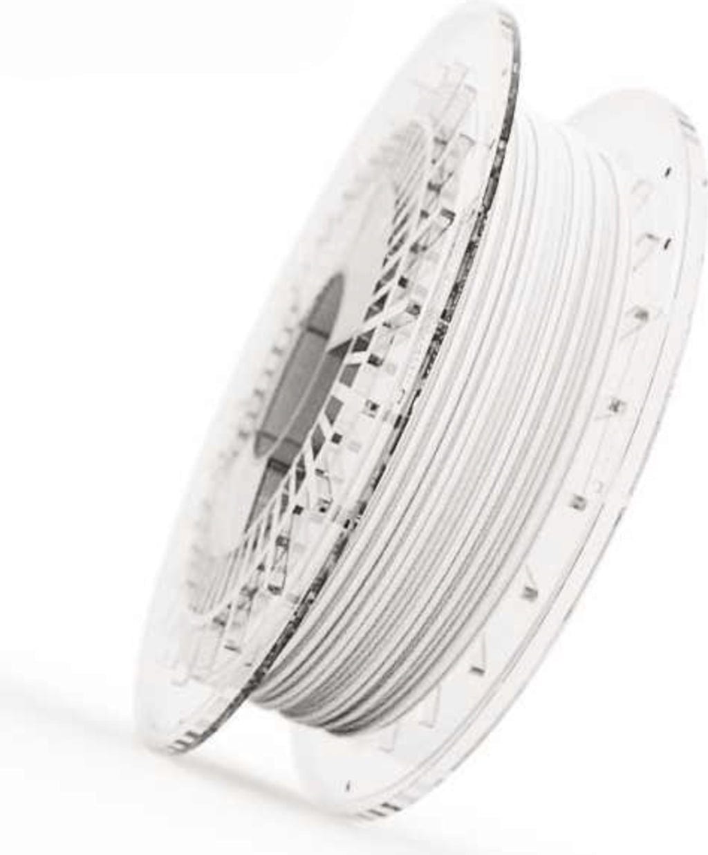 Recreus  95A Filaflex White, 1,75 mm / 500 g    Medium-Flex Filament in Weiß