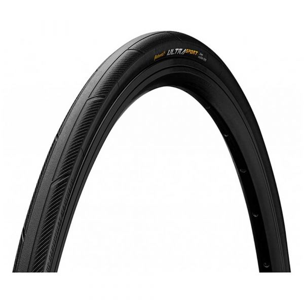 Continental Ultra Sport 3 80 Tpi Puregrip Compound Foldable 700 X 23C Black Black 700 X 23C