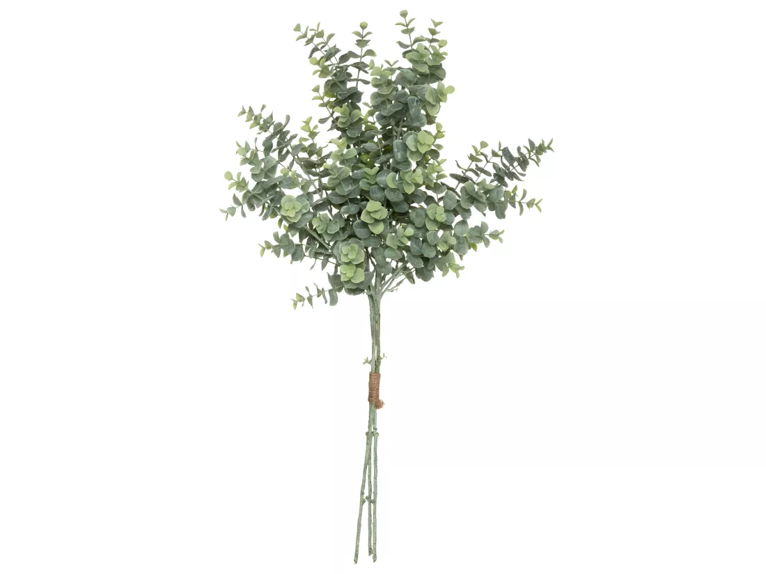 Bouquet d'Eucalyptus artificiels H 64 cm