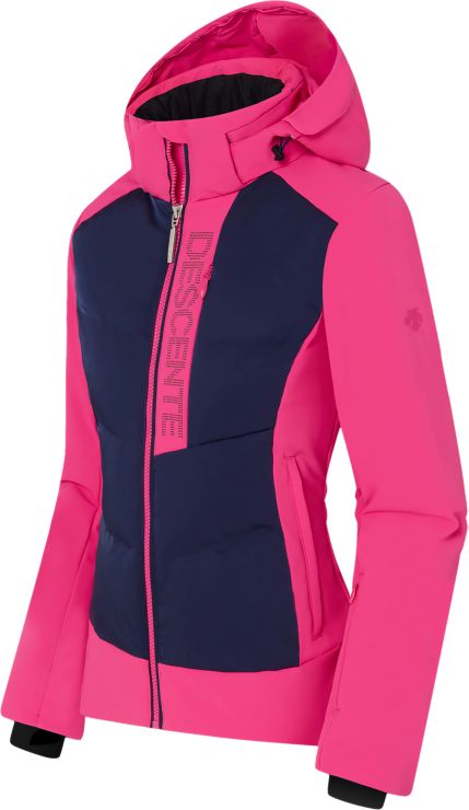 DescenteBianca Down Jacket - rot