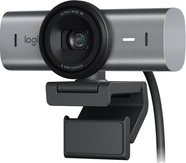 Logitech MX Brio webkamera (grafit)